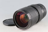 SMC Pentax-A 645 Zoom 80-160mm F/4.5 Lens #59267C3