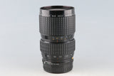 SMC Pentax-A 645 Zoom 80-160mm F/4.5 Lens #59267C3