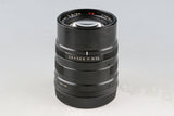 Contax Carl Zeiss Sonnar T* 90mm F/2.8 Black Lens Set for Contax G1 G2 #59328A1