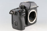 Contax N1 35mm SLR FIlm Camera #59337E4