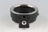 Canon Mount Adapter EF-EOS M #59459F2