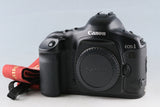 Canon EOS-1V 35mm SLR Film Camera #59480E4