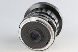Asahi Pentax SMC Takumar 6x7 55mm F/3.5 Lens #59510C5