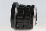Asahi Pentax SMC Takumar 6x7 55mm F/3.5 Lens #59510C5