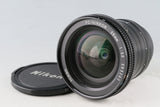 Nikon PC-Nikkor 28mm F/3.5 Lens #59511A5