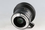 Nikon PC-Nikkor 28mm F/3.5 Lens #59511A5