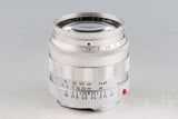 Leica Leitz Summilux 50mm F/1.4 for Leica M With Box #59550L1