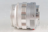 Leica Leitz Summilux 50mm F/1.4 for Leica M With Box #59550L1