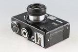 Rollei 35B 35mm Film Camera #59569D5