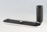 Leica Hand Grip M9 Steel Grey #59570T