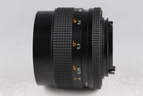 Contax Carl Zeiss Distagon T* 28mm F/2.8 AEJ Lens for CY Mount #59586A1