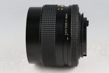 Contax Carl Zeiss Distagon T* 28mm F/2.8 AEJ Lens for CY Mount #59586A1