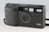 Ricoh GR1 35mm Point & Shoot Film Camera #59600D5