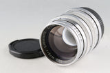 Leica Leitz Summarit 50mm F/1.5 Lens for Leica L39 #59672T
