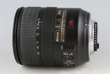 Nikon AF-S Nikkor 24-120mm F/3.5-5.6 G ED VR Lens #59689A6