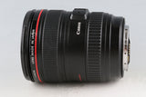 Canon EF 24-105mm F/4 L IS USM Lens #59690F5