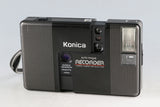 Konica Recorder 35mm Half Frame Camera #59709D5