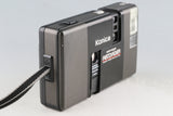 Konica Recorder 35mm Half Frame Camera #59709D5