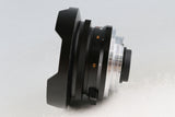Voigtlander Ultra Wide-Heliar 12mm F/5.6 Aspherical Lens for Leica M #59730E5