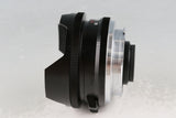 Voigtlander Super Wide-Heliar 15mm F/4.5 Aspherical Lens for Leica M #59735E5