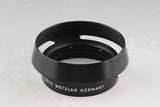 Leica Leitz Lens Hood 12585 for 35mm F2.8 3.5/50mm F2 2.8 3.5 #59737T