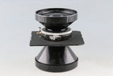 Fujifilm Fujinon SW 120mm F/8 Lens #59745B4