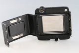 Mamiya RZ67 120 Roll Film Holder #59755D6