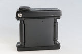 Mamiya RZ67 120 Roll Film Holder #59755D6