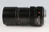 Leica Leitz Canoda Apo-Telyt-R 180mm F/3.4 3-Cam Lens for Leica R #59782T