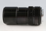 Leica Leitz Canoda Apo-Telyt-R 180mm F/3.4 3-Cam Lens for Leica R #59782T