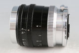Nikon Nippon Kogaku Nikkor-P 105mm F/2.5 Lens for Nikon S #59786B1