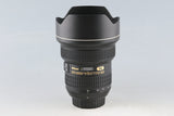 Nikon AF-S Nikkor 14-24mm F/2.8 G ED N Lens #59831B1