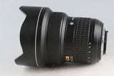 Nikon AF-S Nikkor 14-24mm F/2.8 G ED N Lens #59831B1