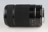 Sony E 55-210mm F/4.5-6.3 OSS Lens for E-Mount #59838F5