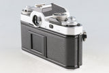 Nikon FM3A 35mm SLR Film Camera #59854D3