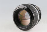 Nikon Nikkor 50mm F/1.2 Ais Lens #59857A5