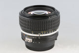 Nikon Nikkor 50mm F/1.2 Ais Lens #59857A5