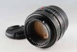 Leica Leitz Summilux-R 50mm F/1.4 3-Cam Lens for Leica R #59862T