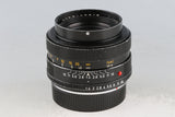 Leica Leitz Summilux-R 50mm F/1.4 3-Cam Lens for Leica R #59862T