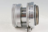 Leica Leitz Summicron 50mm F/2 Lens for Leica L39 #59865T