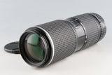 SMC Pentax-FA 645 Zoom 150-300mm F/5.6 ED Lens #59869F6