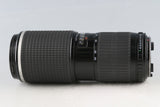 SMC Pentax-FA 645 Zoom 150-300mm F/5.6 ED Lens #59869F6
