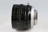 Fujifilm Fujinon 50mm F/1.2 Lens for Leica L39 #59871E5