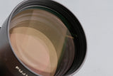 Fuji Fujifilm Fujinon.T 400mm F/8 Lens #59910B4