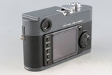 Leica M-E (Typ220) Digital Rangefinder Camera #59960T
