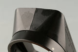 Leica Lens Hood 12509 for R28/2.8 R35/2 R35/2.8 #59973T
