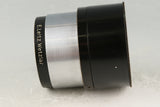 Leica Lens Hood for Elmar 50-135mm #59974T