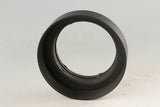 Leica Lens Hood 12564K for R50/2 R35/2.8 #59977T