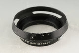 Leica Lens Hood 12504 for 35/1.4 35/2 #59978T