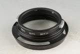 Leica Lens Hood 12504 for 35/1.4 35/2 #59978T